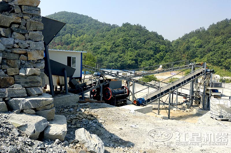制砂設(shè)備生產(chǎn)線如何配置？整套價格多少？