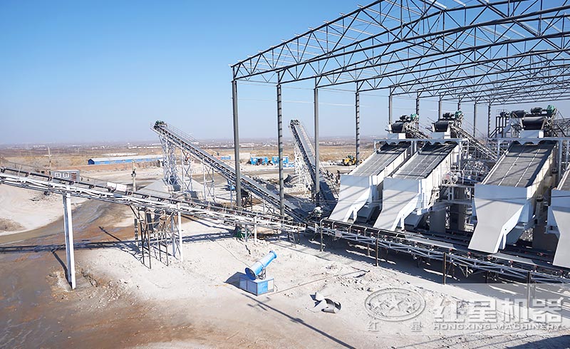 新型礦山打砂機型號推薦，多少錢一臺？