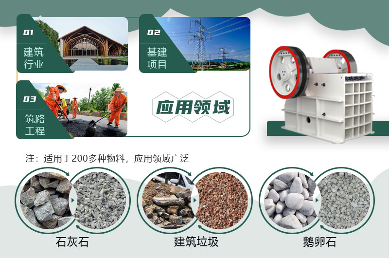 69鄂式破碎機(jī)規(guī)模中等，價(jià)格便宜合理