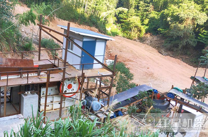 400噸碎石機(jī)型號(hào)有哪些？多少錢一臺(tái)？