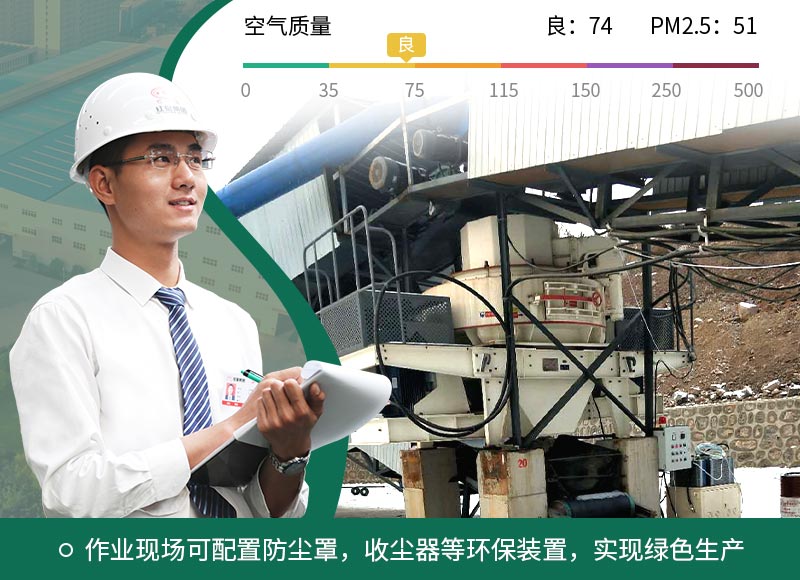 每天生產(chǎn)3000噸的制砂機(jī)型號(hào)有哪些？配置一套多少錢？