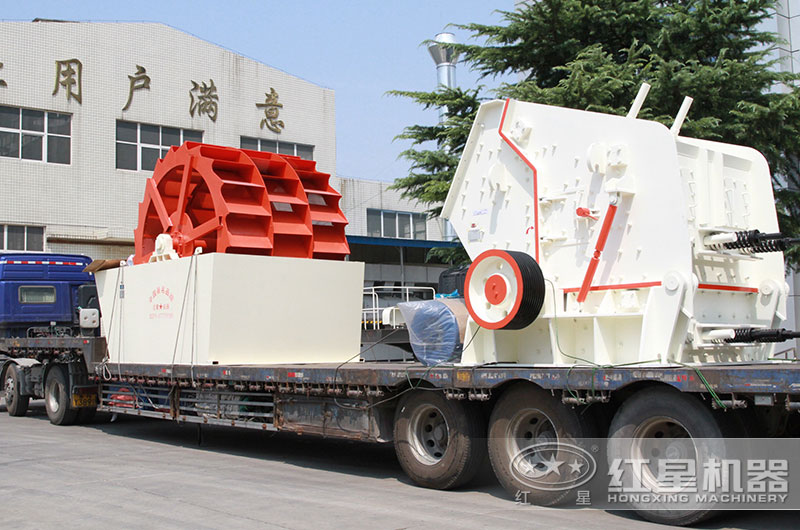 日產(chǎn)2000噸沙石粉碎機(jī)型號有哪些？需要多少錢？