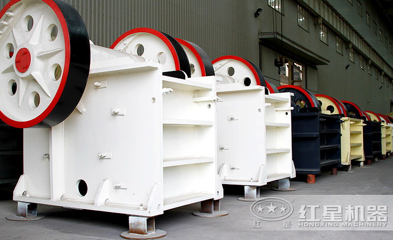 顎式破碎機 顎式破碎機