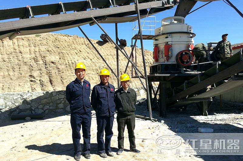 1400圓錐破碎機(jī)型號(hào)參數(shù)，廠(chǎng)家報(bào)價(jià)是多少？