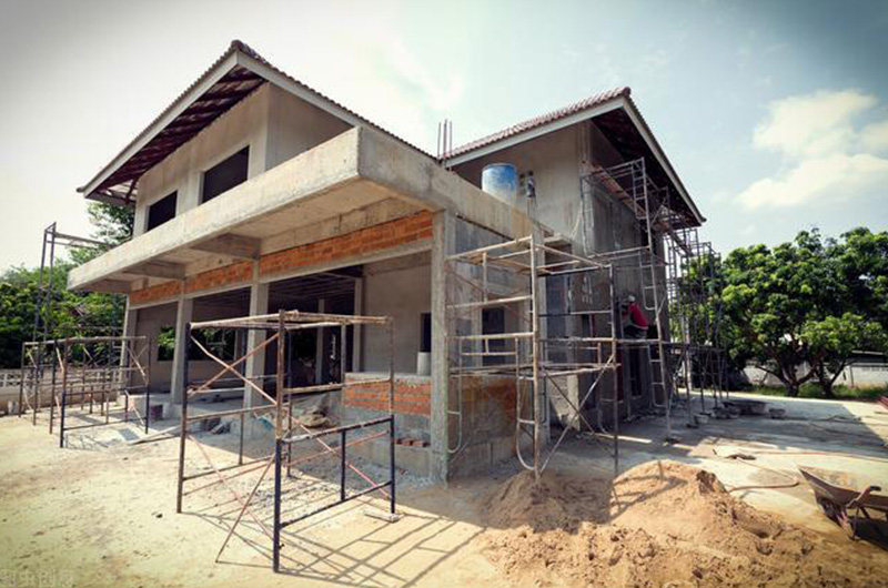 農(nóng)村建房砂石難求，可以用石粉代替沙子做混凝土嗎？