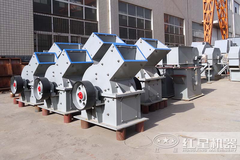 小型錘式破碎機型號參數表，報價是多少？