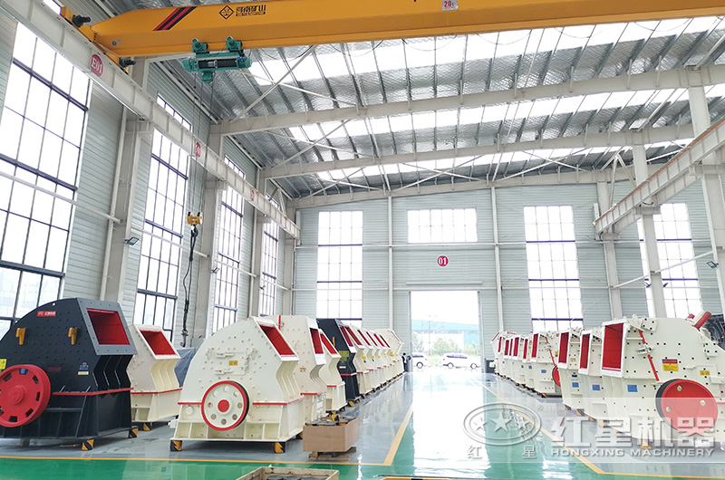 PCZ1615重錘式破碎機產量是多少？多少錢一臺？