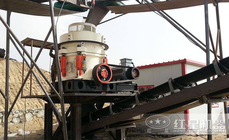 石頭生產(chǎn)線需要用什么機(jī)器？除塵怎么做？