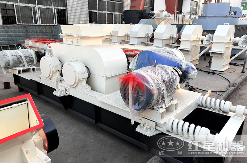 對輥式破碎機 對輥式破碎機