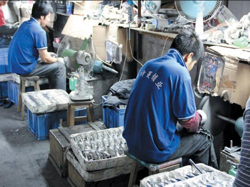 淺談研磨（拋光）工藝，助您創(chuàng)造奇跡