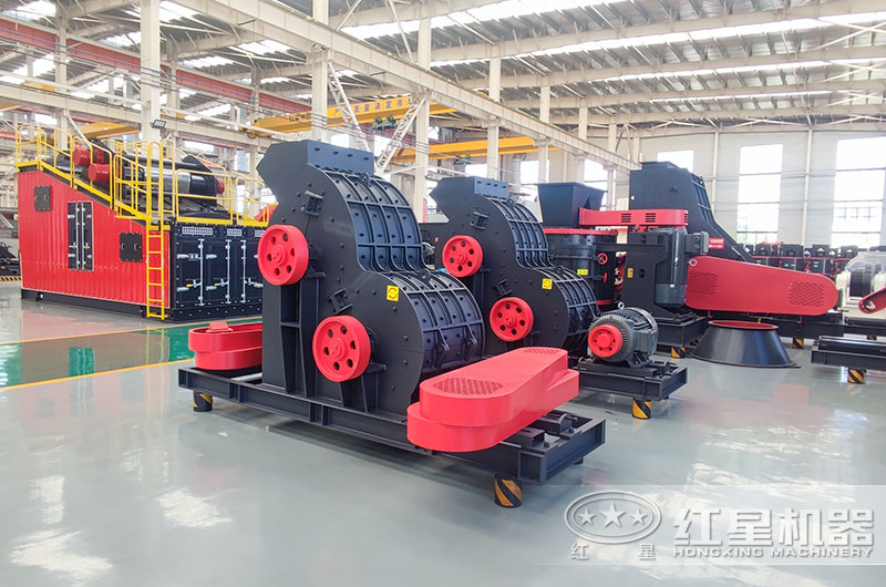 煤炭用雙擊粉碎機效果怎么樣？視頻及工作原理