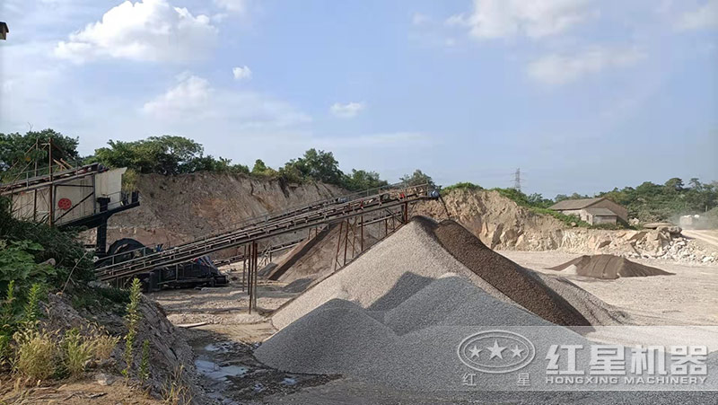 石頭能打成沙子工地用嗎？石頭制砂機設(shè)備怎么選擇？