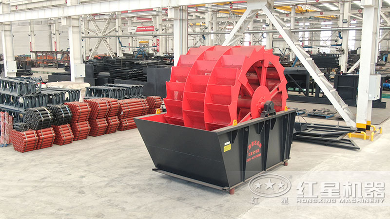 水洗沙機(jī)設(shè)備有幾種，型號(hào)及價(jià)格