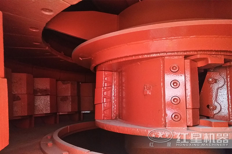 制砂機的內(nèi)部結(jié)構(gòu) 制砂機的內(nèi)部結(jié)構(gòu)