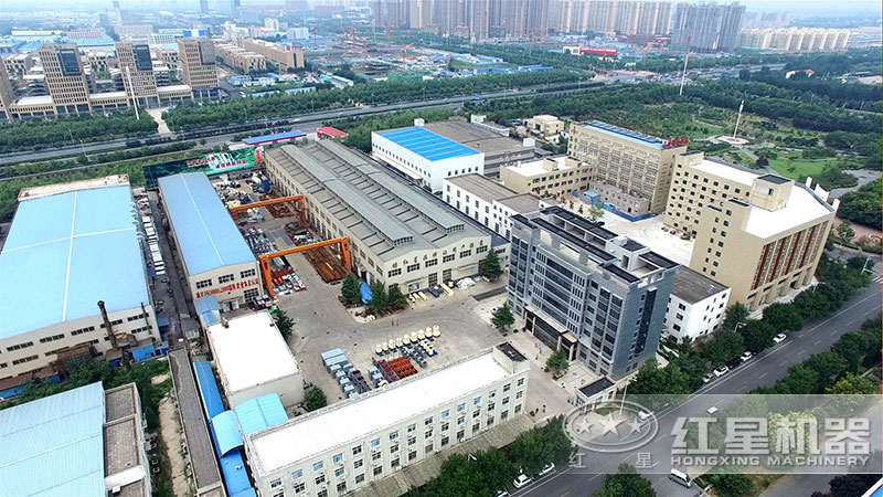 紅星機(jī)器標(biāo)準(zhǔn)化廠房，自主生產(chǎn)，工廠直銷