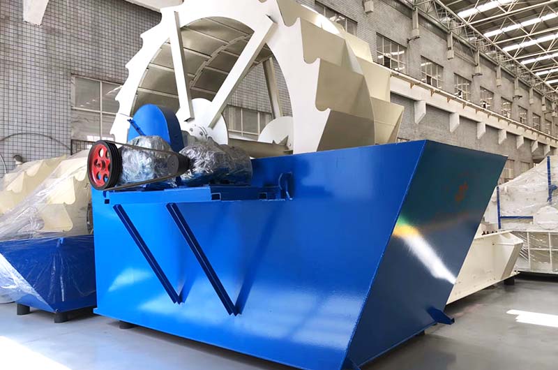 洗石粉掙錢嗎？用哪種洗砂機產(chǎn)量高？