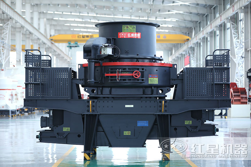 鵝卵石制成沙子用對輥制沙機(jī)還是沖擊制砂機(jī)，哪個好用