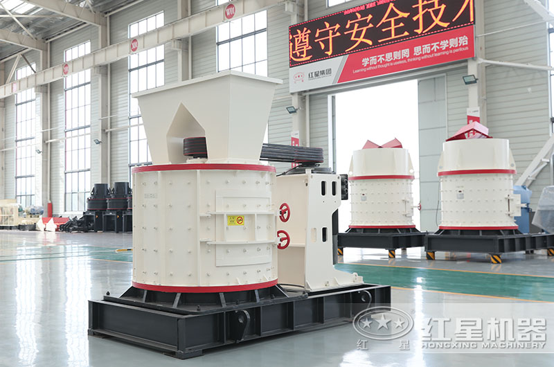 時(shí)產(chǎn)30噸的青石制砂機(jī)有哪些？多少錢一臺(tái)？