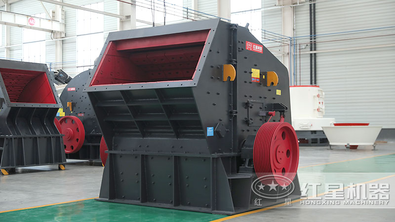 反擊破碎石機(jī) 反擊破碎石機(jī)