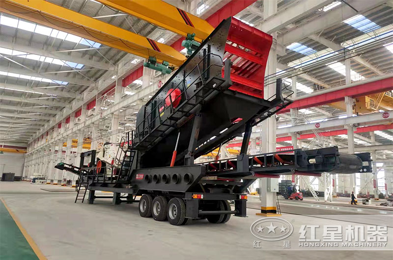 建筑垃圾的再生：一臺(tái)時(shí)產(chǎn)百噸破碎機(jī)，讓廢物變身為寶