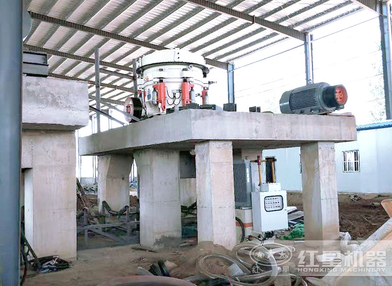 礦用1200圓錐機(jī)價(jià)格是多少，配多少電機(jī)