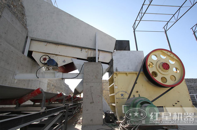 沙子粉碎機(jī)多少錢(qián)一臺(tái)？能滿足大型砂石生產(chǎn)線使用嗎？