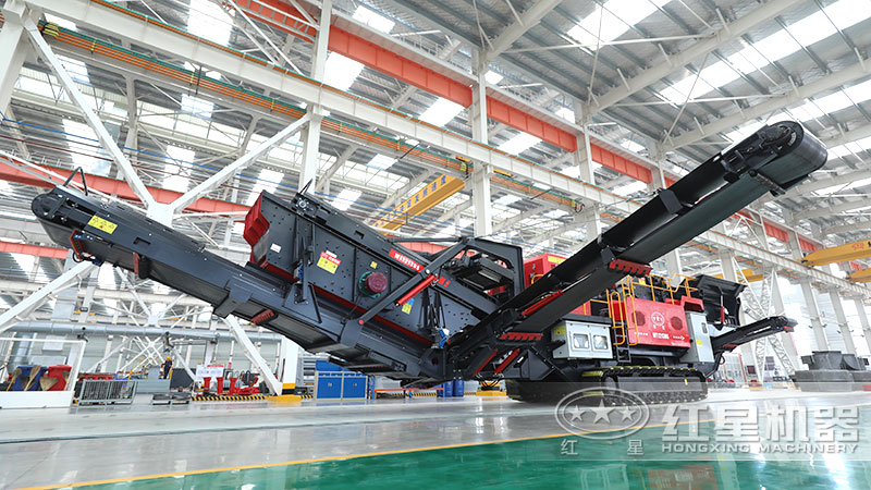 生產(chǎn)12、13石子設(shè)備-移動(dòng)破