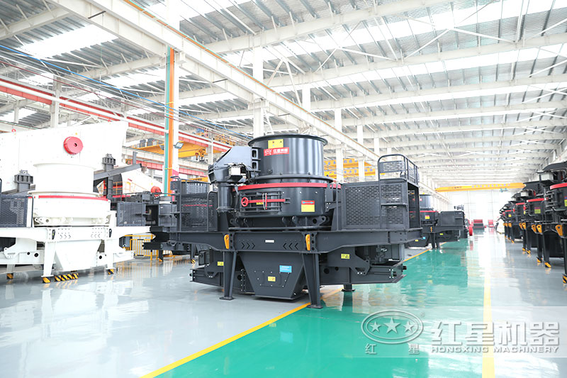 玄武巖制砂能替代河沙用于混凝土？制砂設備種類有幾種