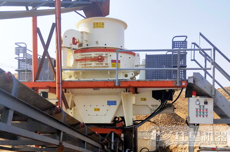 花崗巖廢料可以做沙子嗎？花崗巖廢料制砂用什么設(shè)備好？