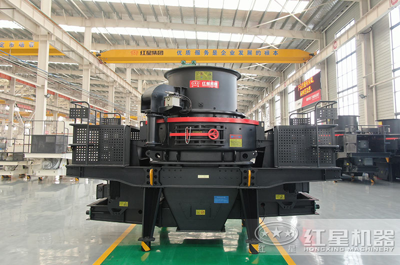 制砂機制出砂子有多細？一小時出多少噸沙子