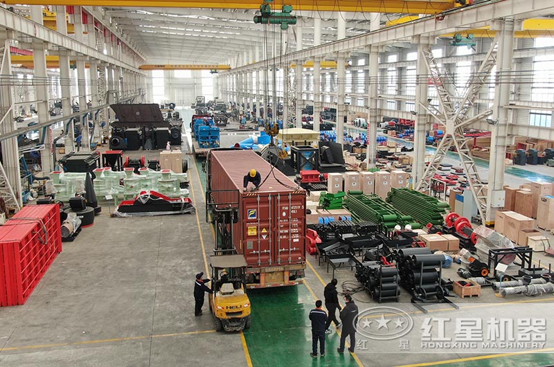 設備發(fā)貨現(xiàn)場 設備發(fā)貨現(xiàn)場