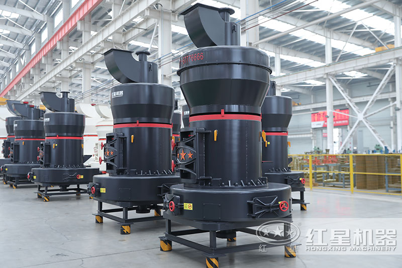 雷蒙磨粉機(jī) 雷蒙磨粉機(jī)