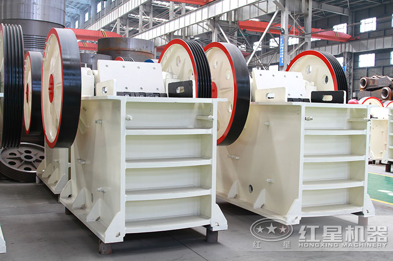 粗破鄂式破碎機(jī)-69鄂破價格是多少，帶生產(chǎn)線視頻