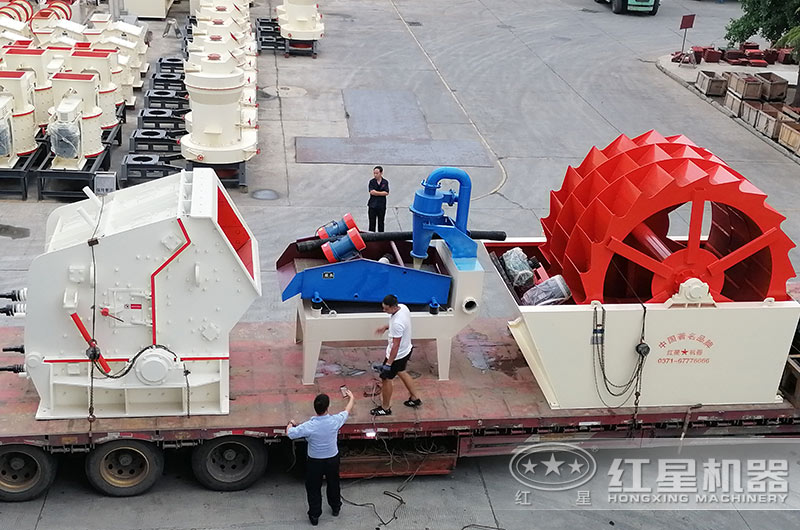 洗沙用什么設(shè)備效果好？這款洗沙細(xì)沙回收一體機(jī)很不錯(cuò)