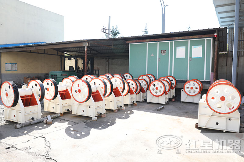 粗破鄂式破碎機(jī)-69鄂破價格是多少，帶生產(chǎn)線視頻