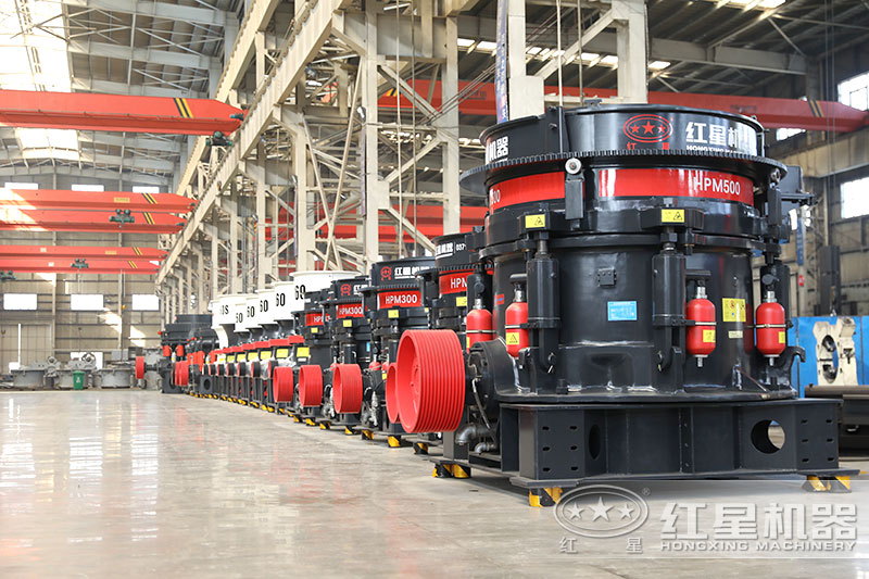 復(fù)合圓錐破碎機(jī)價(jià)格、選型及參數(shù)