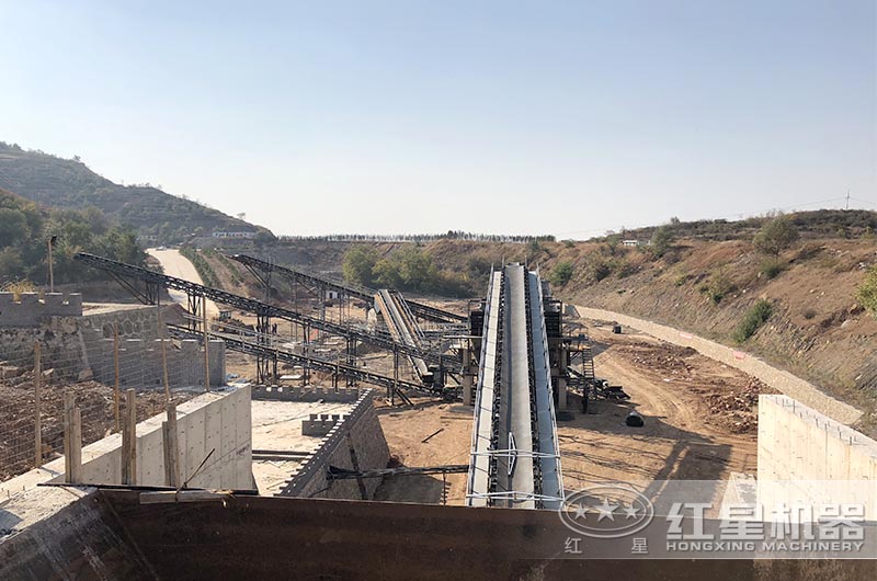 頁巖制砂生產(chǎn)線 頁巖制砂生產(chǎn)線