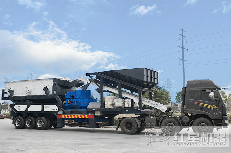 建筑垃圾制砂機(jī)什么機(jī)器好用？一套多少錢？