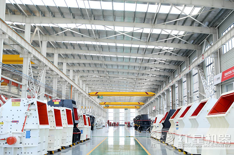 反擊式破碎機(jī)與錘式破碎機(jī) 反擊式破碎機(jī)與錘式破碎機(jī)