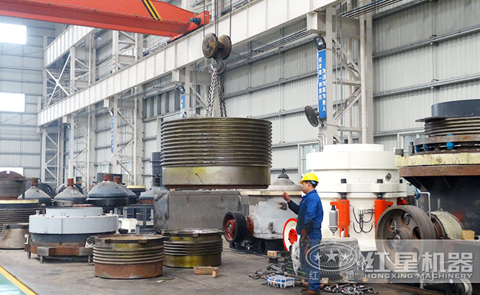 復(fù)合圓錐破碎機(jī)價(jià)格、選型及參數(shù)