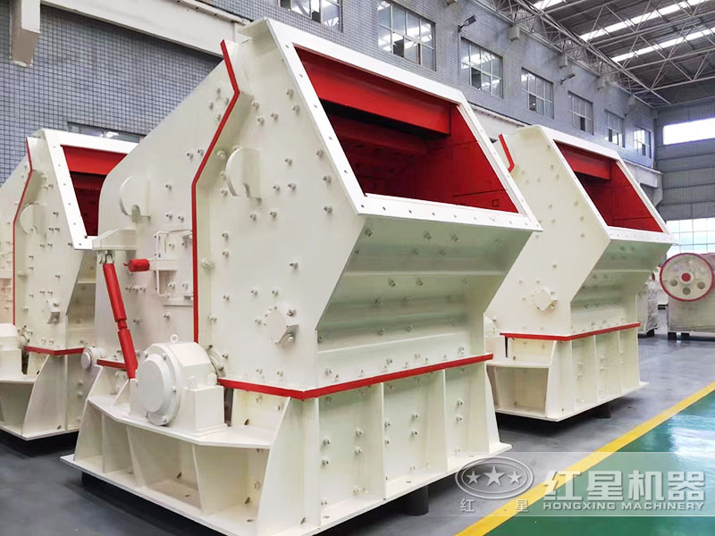 破碎機(jī)每小時(shí)產(chǎn)量500噸的型號(hào)都有哪些？什么價(jià)格