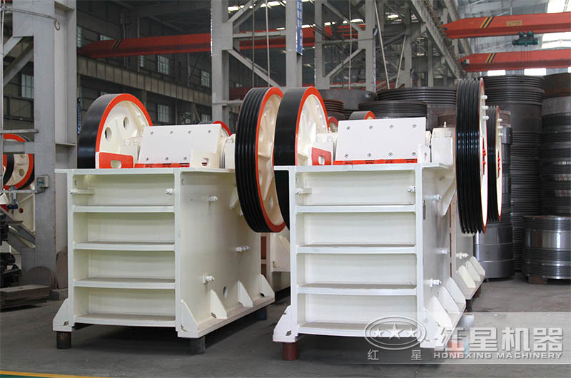 400x600顎式破碎機(jī) 400x600顎式破碎機(jī)