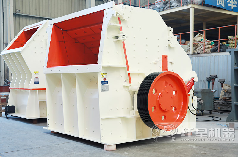 反擊式破碎機(jī)型號(hào)有幾種？如何選擇？