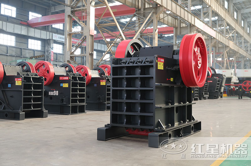 赤鐵礦破碎機設備有哪些？圖片及價格