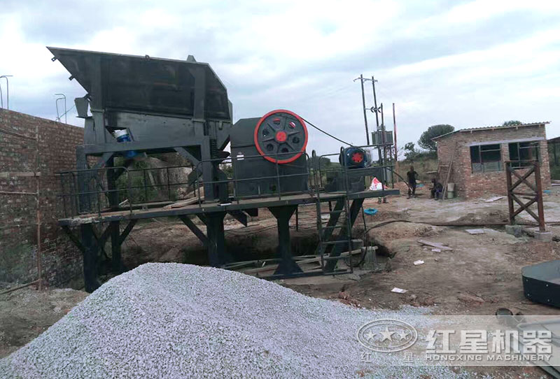 小型的石料破碎機，10萬左右的都有哪些？