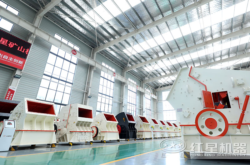 沙子粉碎機(jī)多少錢(qián)一臺(tái)？能滿足大型砂石生產(chǎn)線使用嗎？