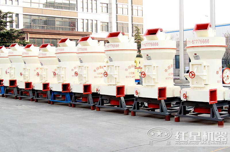 雷蒙磨粉機 雷蒙磨粉機