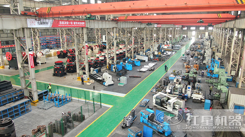 鵝卵石打成沙生產(chǎn)線配置方案及視頻大全，含價格