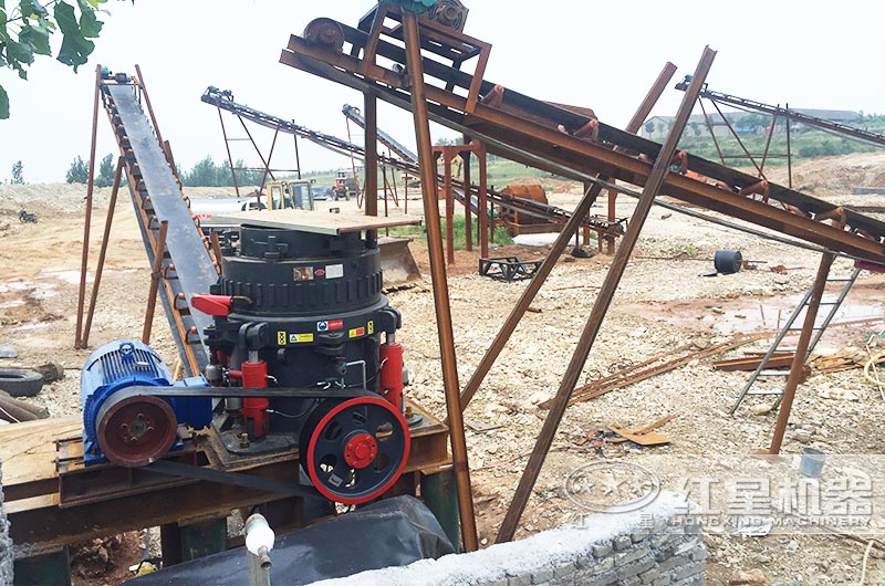 環(huán)保允許粉碎石頭嗎？用什么粉碎機(jī)合適？