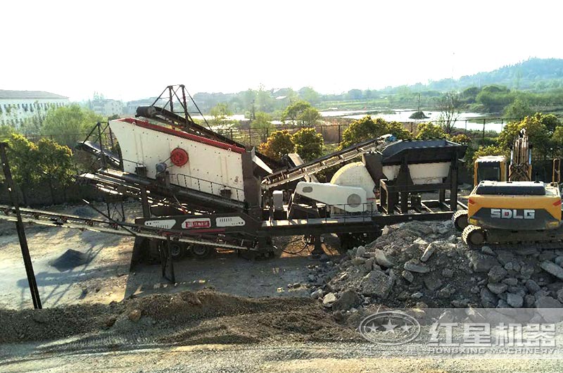 沙子粉碎機(jī)多少錢(qián)一臺(tái)？能滿足大型砂石生產(chǎn)線使用嗎？